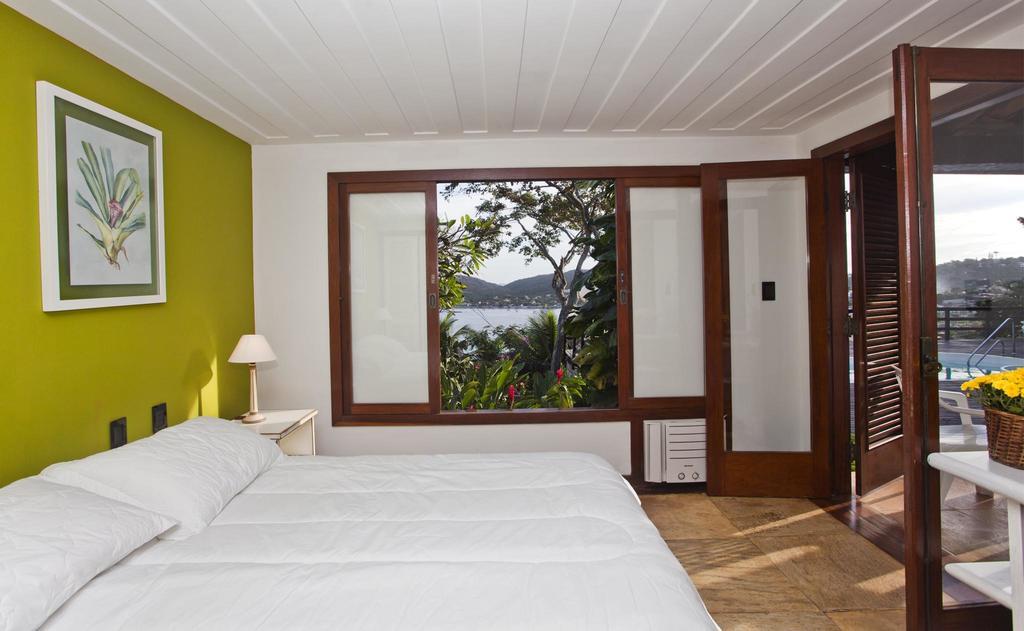 Apua Ferradura (Adults Only) Hotel Búzios Eksteriør billede