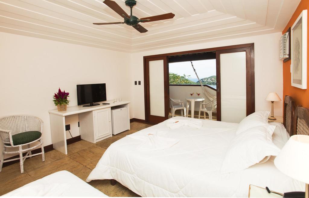 Apua Ferradura (Adults Only) Hotel Búzios Eksteriør billede