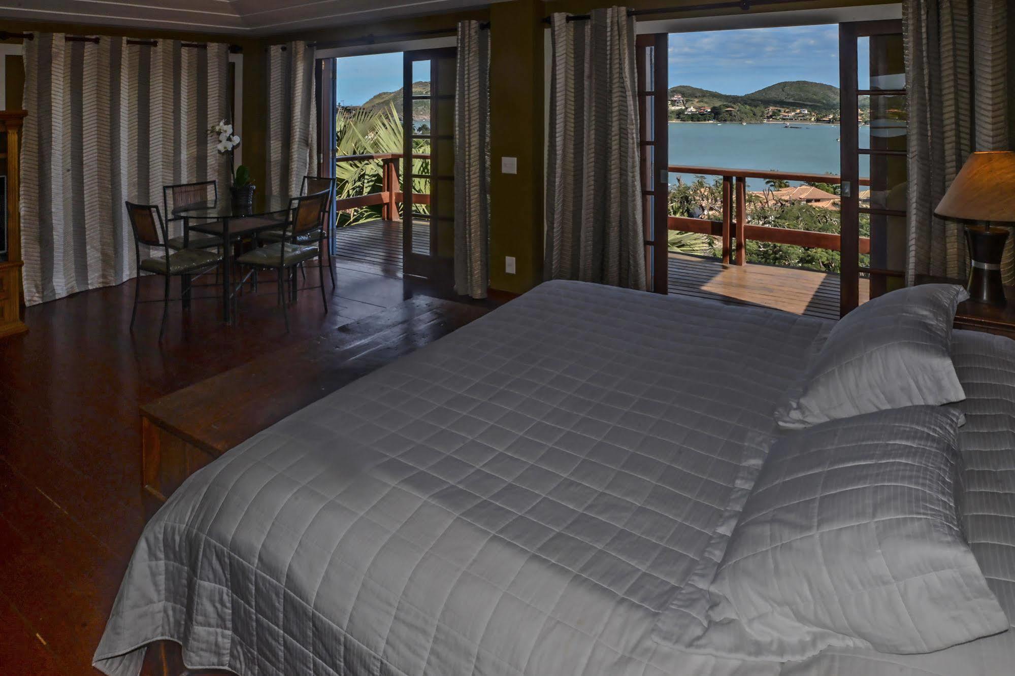 Apua Ferradura (Adults Only) Hotel Búzios Eksteriør billede