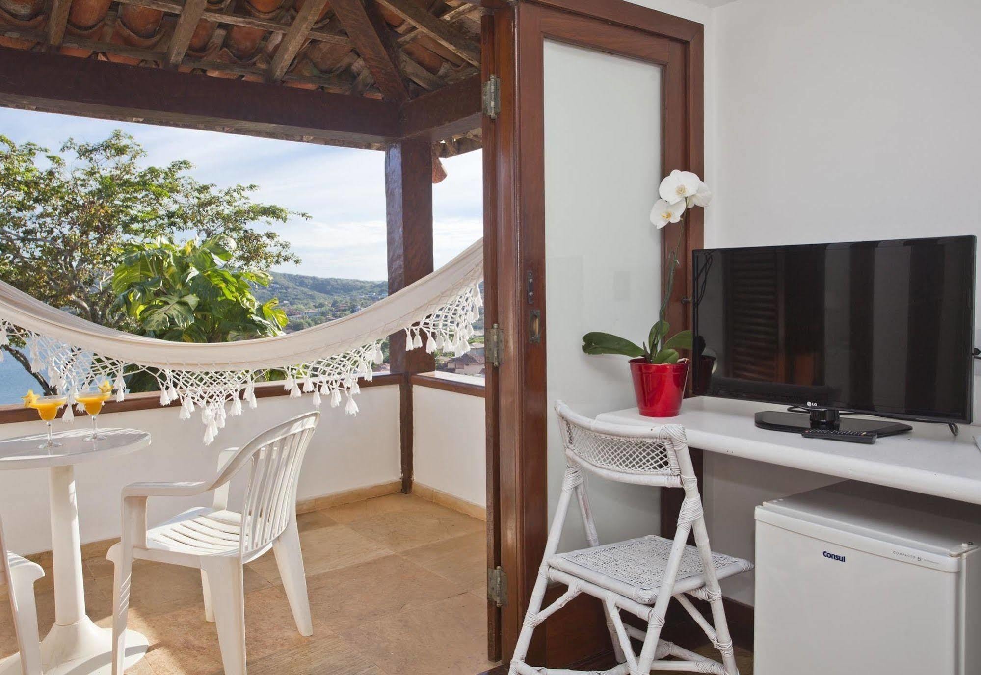 Apua Ferradura (Adults Only) Hotel Búzios Eksteriør billede