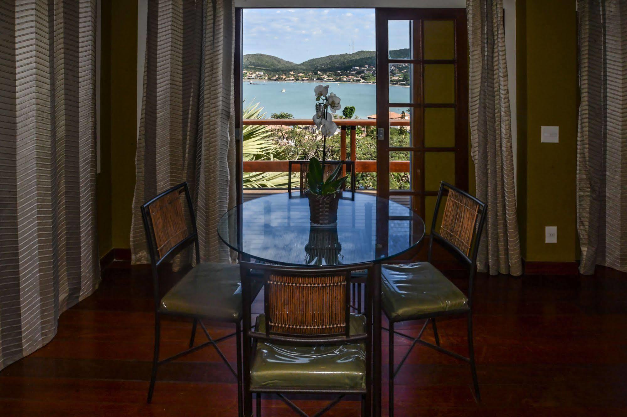 Apua Ferradura (Adults Only) Hotel Búzios Eksteriør billede
