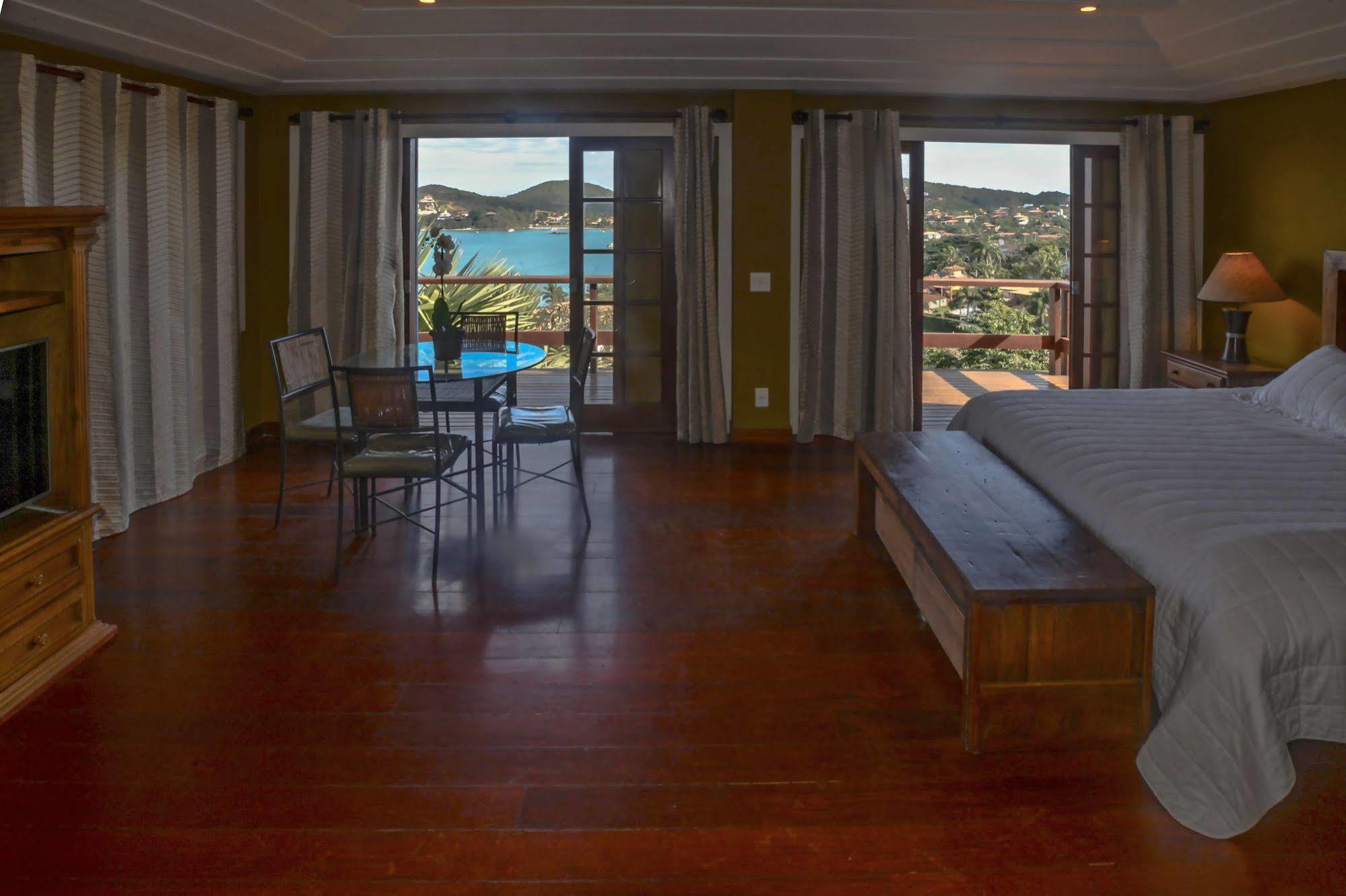 Apua Ferradura (Adults Only) Hotel Búzios Eksteriør billede