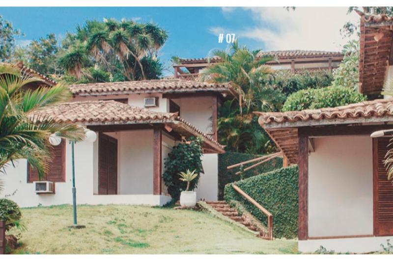 Apua Ferradura (Adults Only) Hotel Búzios Eksteriør billede