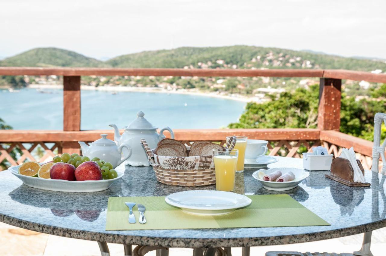 Apua Ferradura (Adults Only) Hotel Búzios Eksteriør billede